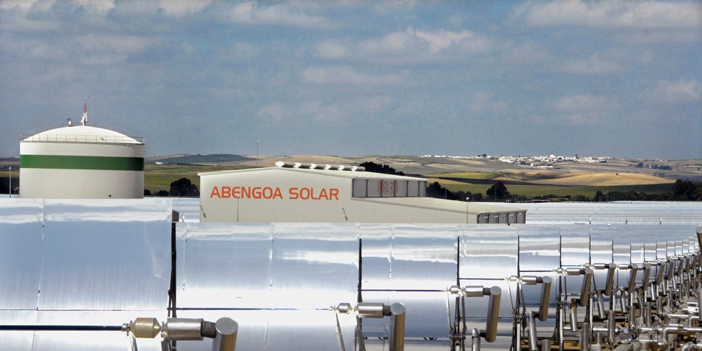 La japonesa JGC denuncia a España en EE.UU. por el impago de 23,5 millones de euros por el recorte a las renovables