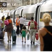 Así son los descuentos desconocidos de Renfe para viajes en grupo