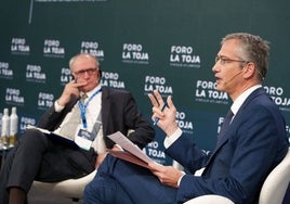 De Cos (Banco de España): «Es posible que veamos procesos de relocalización de actividad en el futuro»
