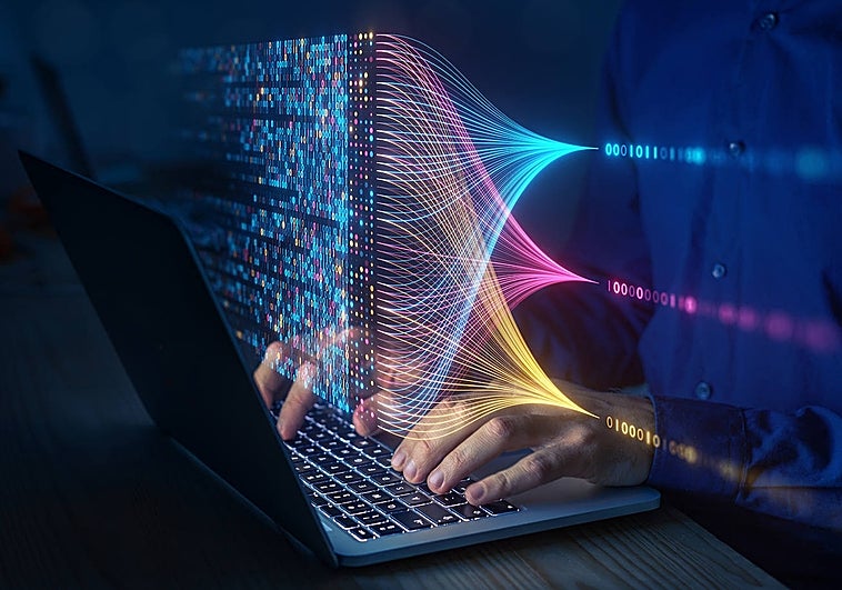IA más 'big data', la empresa española se abre a la entente perfecta de la nueva economía