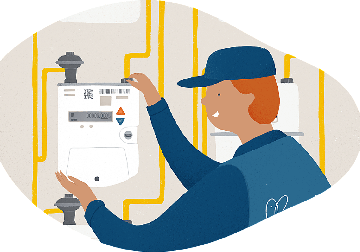 La tarifa regulada del gas subirá un 8,5% de media a partir del domingo