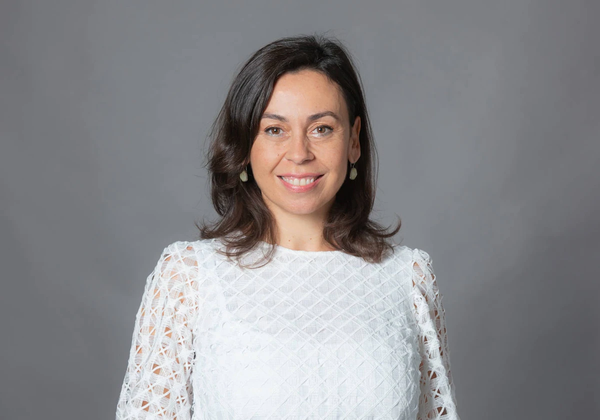 La directora de la oficina de Asuntos Europeos de LLYC, Paloma Baena