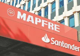 Los bancos recelan de la «aventura» de Banco Santander y Mapfre con su nueva hipoteca inversa