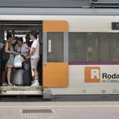 La Generalitat, condenada a pagar una multa a Renfe de 81 millones