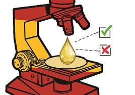 España blinda con tecnología antifraude su 'oro líquido'