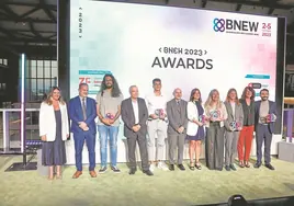 Barcelona premia a seis startups de la nueva economía