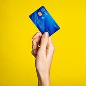 Las tarjetas de crédito crecen el triple que las de débito en 5 años