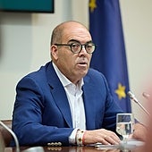 Lorenzo Amor (ATA) rechaza la posible amnistía de Sánchez y el plan para encarecer el despido en España