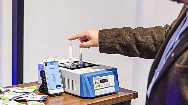 La solución que no concede ni un segundo de ventaja a la sepsis