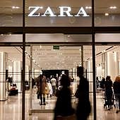Inditex anuncia el cierre de sus 84 tiendas franquicia en Israel