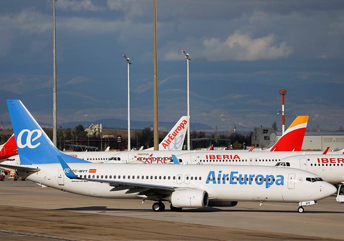 Iberia y Air Europa cerraron un nuevo acuerdo de adquisición en febrero