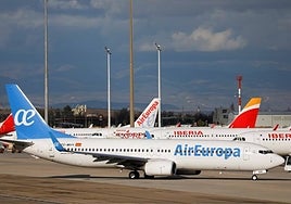 La Comisión Europea aún no tiene sobre la mesa la operación de Iberia y Air Europa