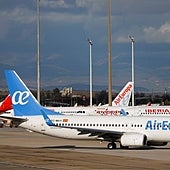 La Comisión Europea aún no tiene sobre la mesa la operación de Iberia y Air Europa