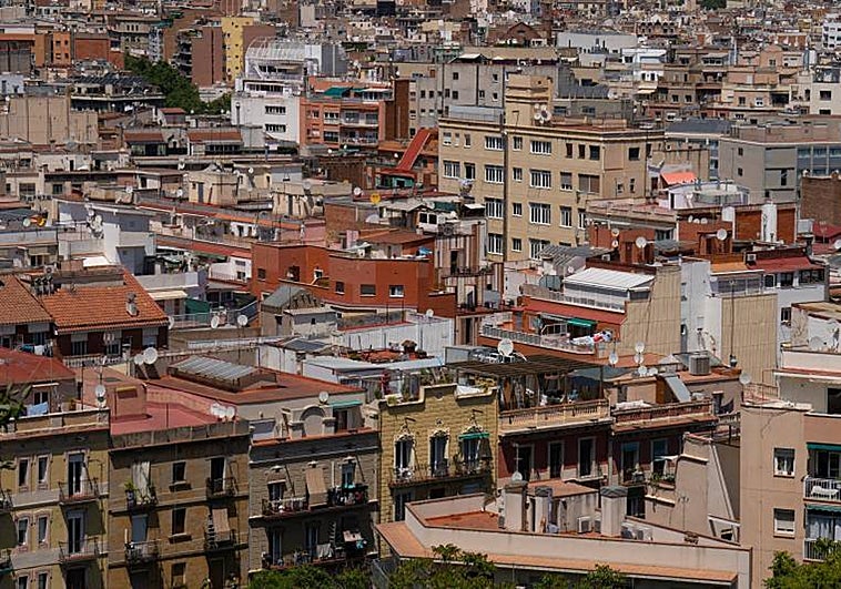El acceso a la vivienda se complica en las grandes ciudades