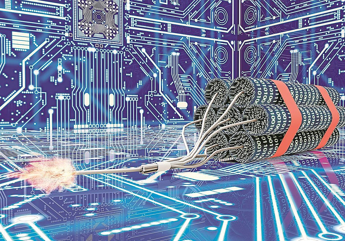 El daño para las marcas de la ciberdelincuencia