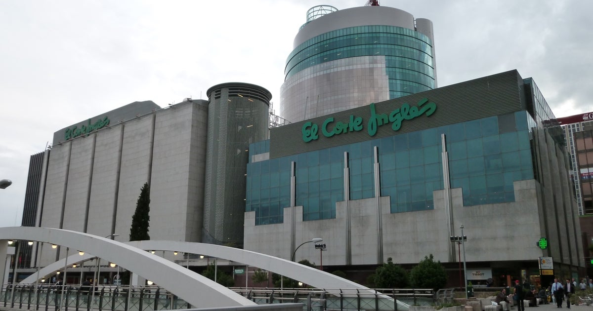 Adidas el corte ingles castellana sales