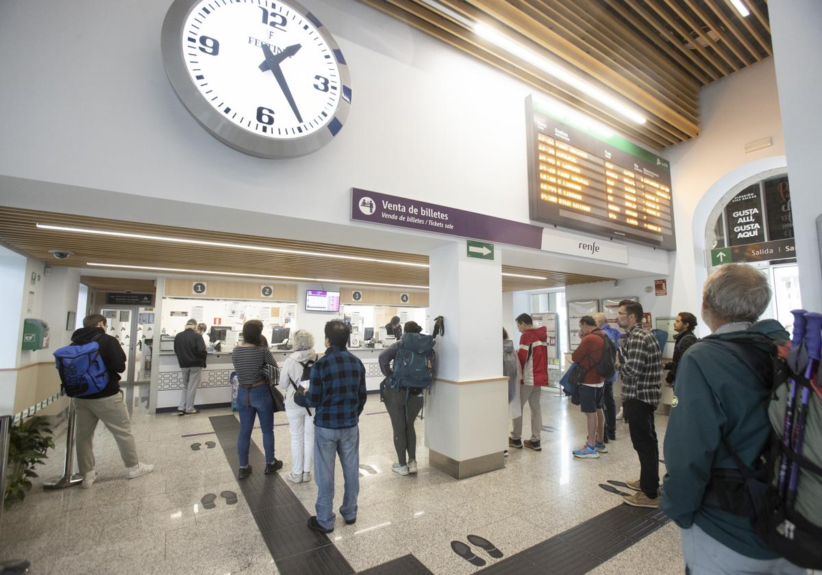 Estación de tren