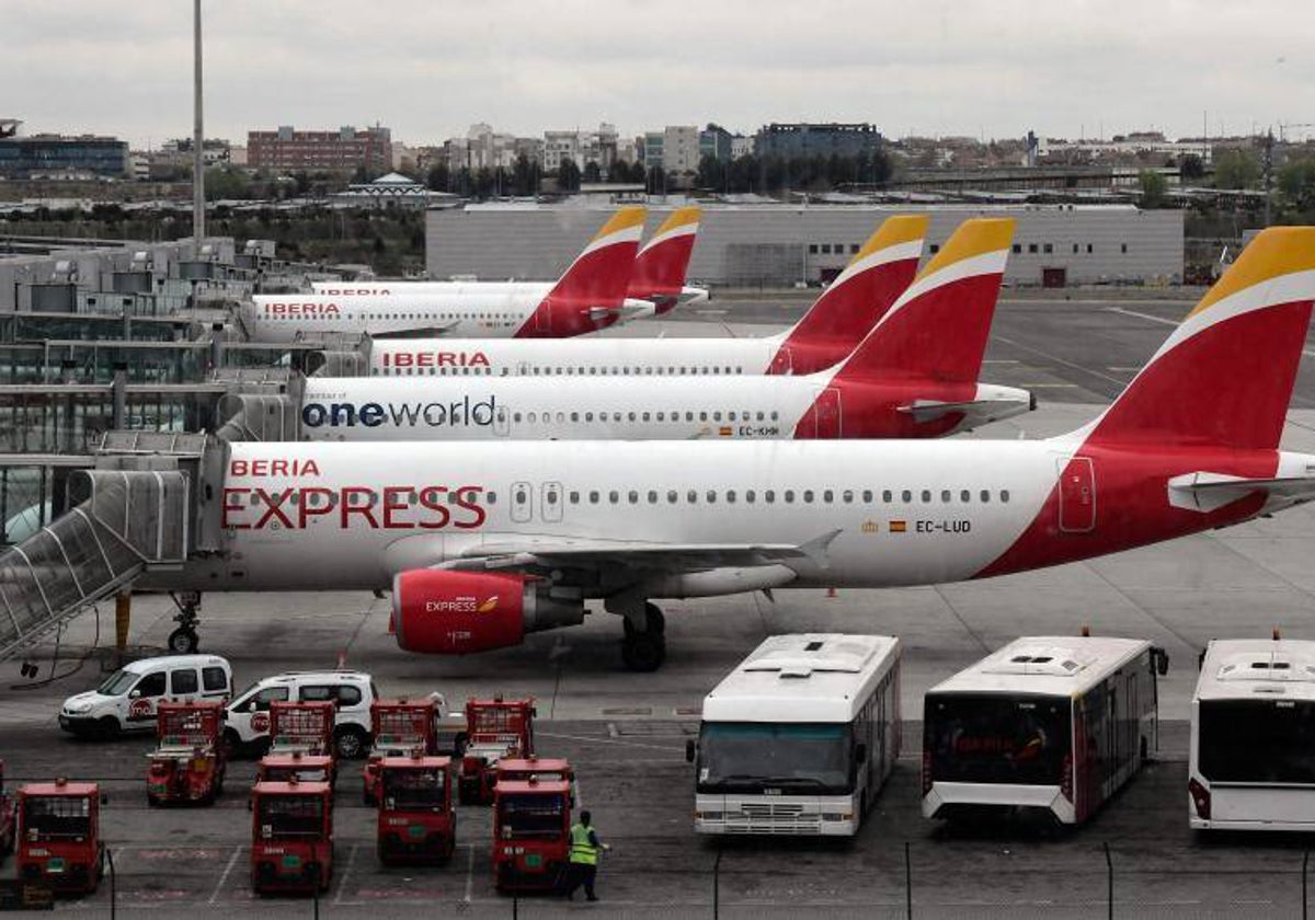 Las aerolíneas ya registran más operaciones que antes de la pandemia