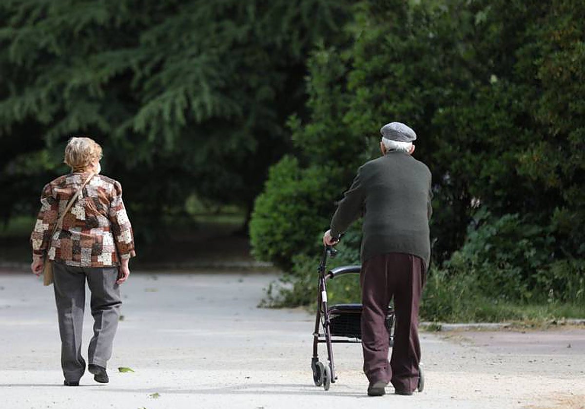 Los beneficiarios de pensión han experimentado una subida del 16% desde 2018 con las actualizaciones vinculadas al IPC