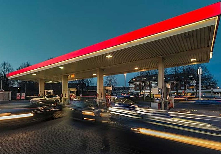 La gasolina sigue bajando y se sitúa en niveles de hace dos meses