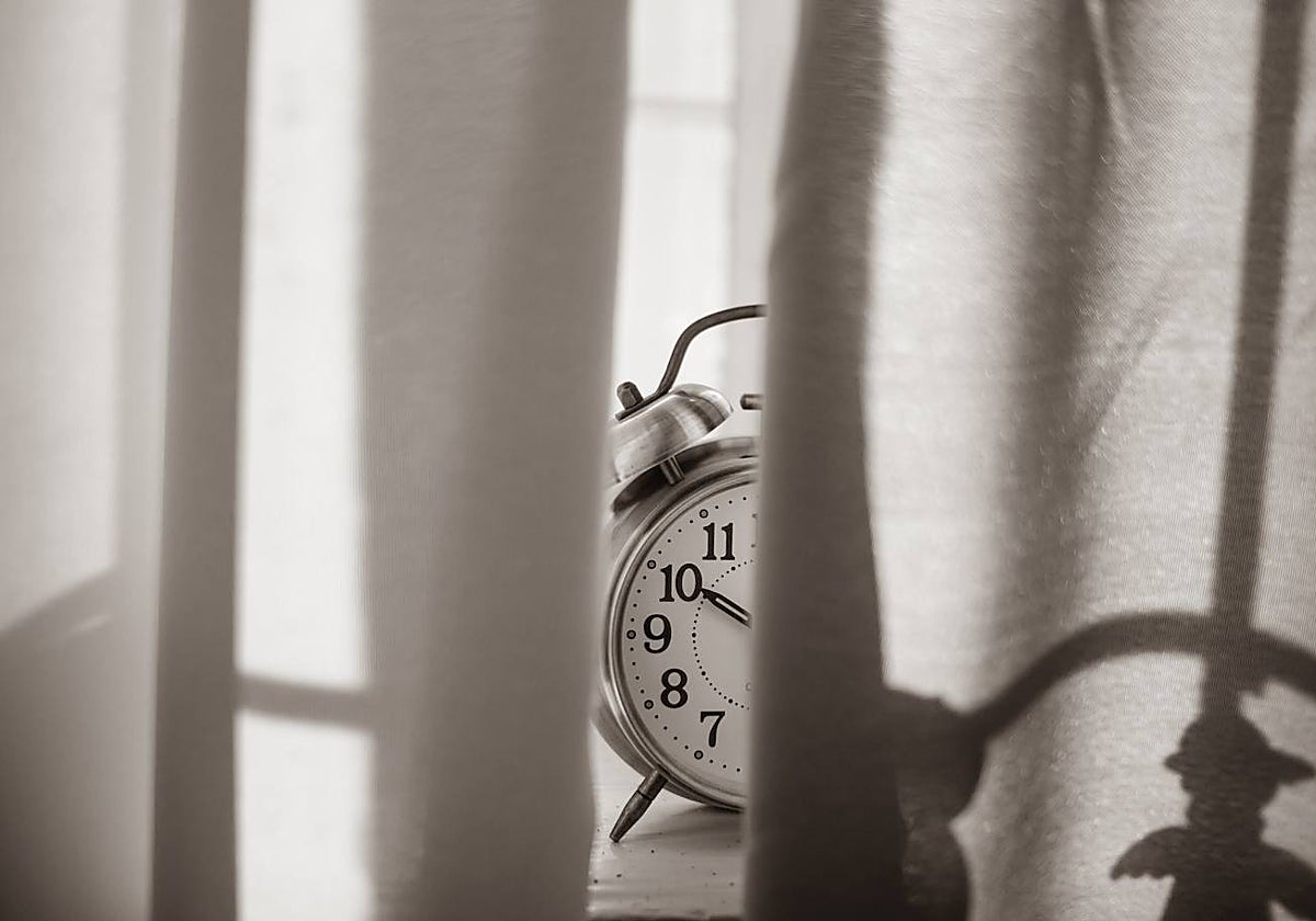 El domingo pasado hicimos el cambio al horario de invierno