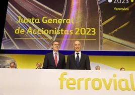 Ferrovial mejora su ebitda un 34,1% gracias a las autopistas de Estados Unidos y a Heathrow
