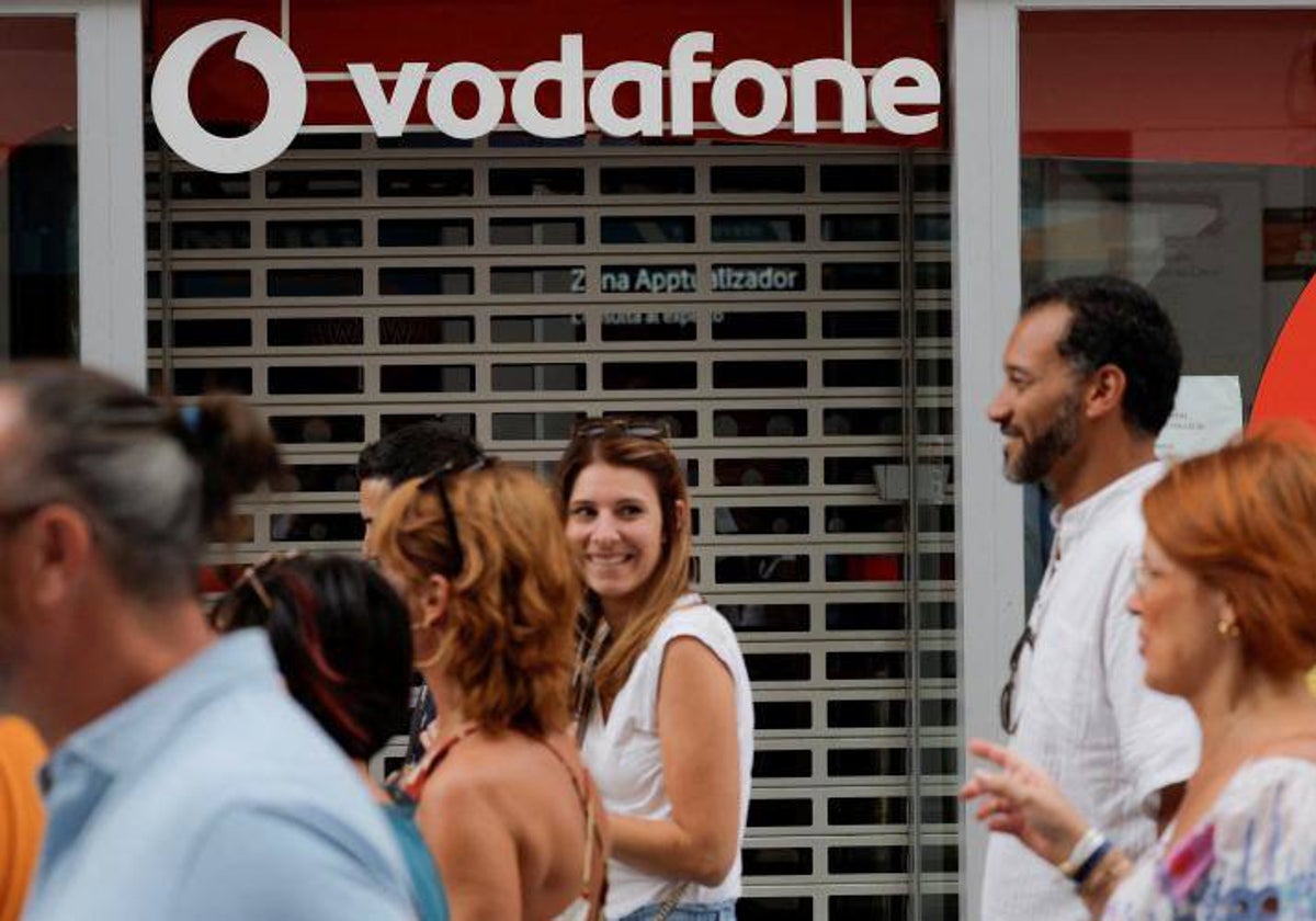 Quién es Zegona, el fondo británico de capital riesgo que ha comprado la filial española de Vodafone