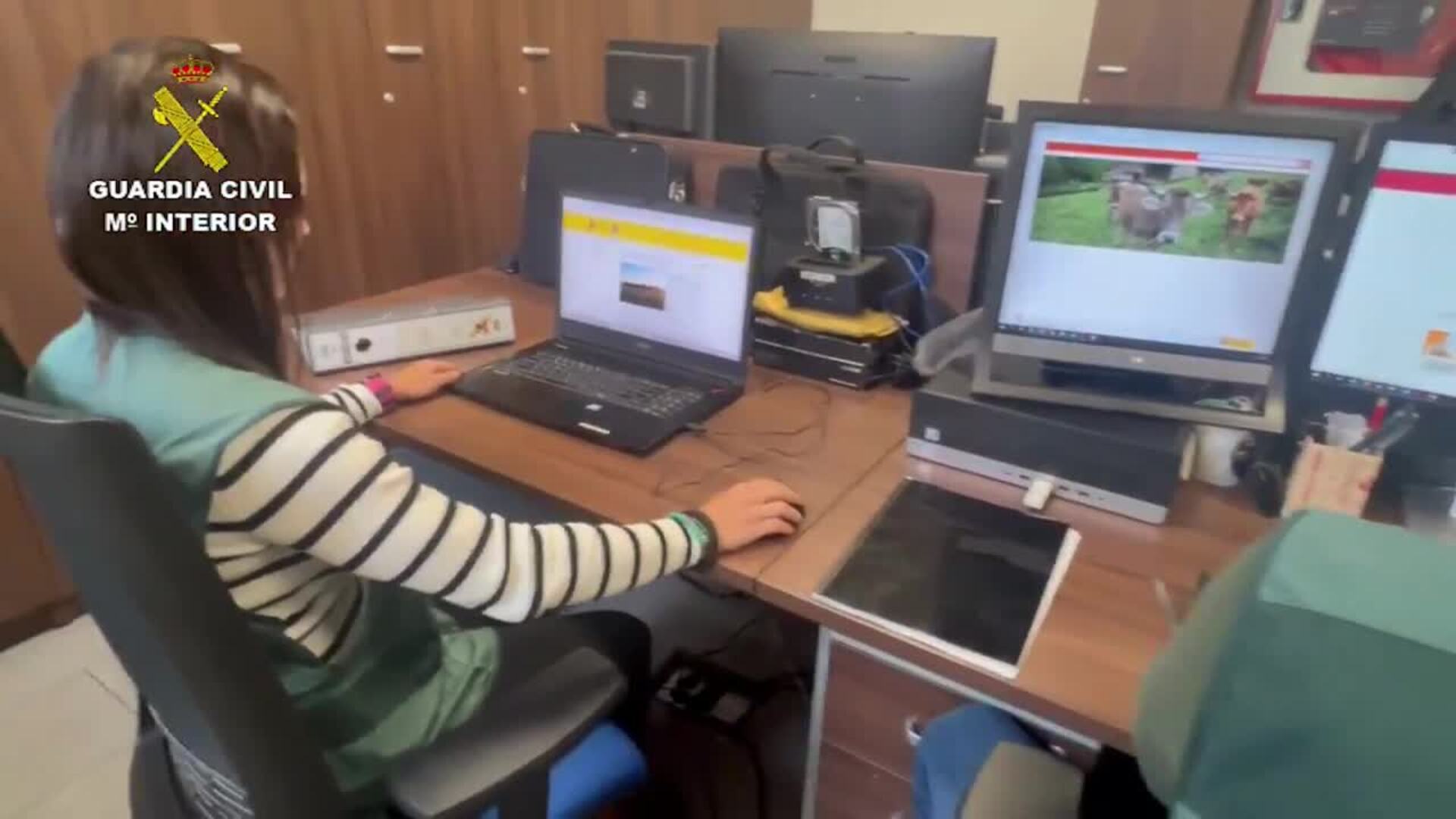 Investigan a treinta personas por fraude en el cobro de la PAC en Castilla y León