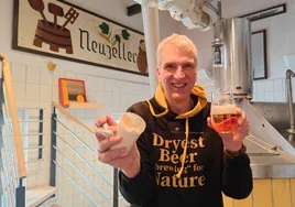 Unos monjes alemanes crean la primera cerveza en polvo del mundo: el invento que puede marcar un antes y un después