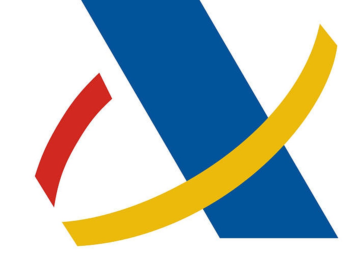 Logo de la Agencia Tributaria