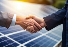 Las alianzas entre gigantes dan una nueva energía a la descarbonización
