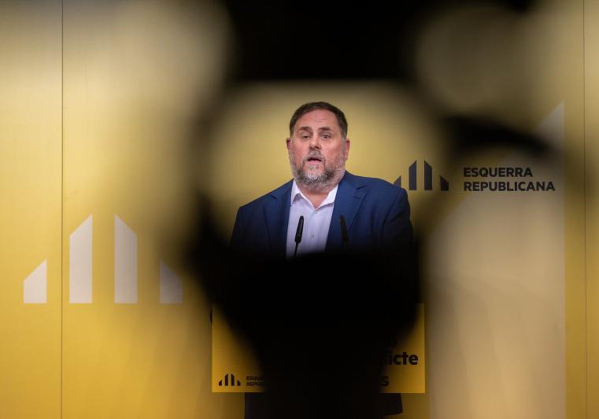 Oriol Junqueras