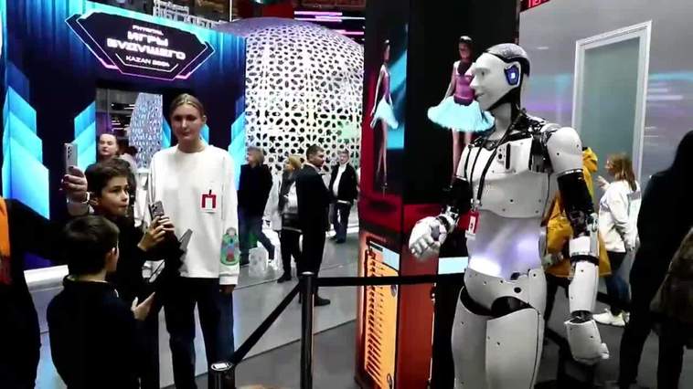 La Exposición-Foro Internacional 'Rusia' abre sus puertas en Moscú