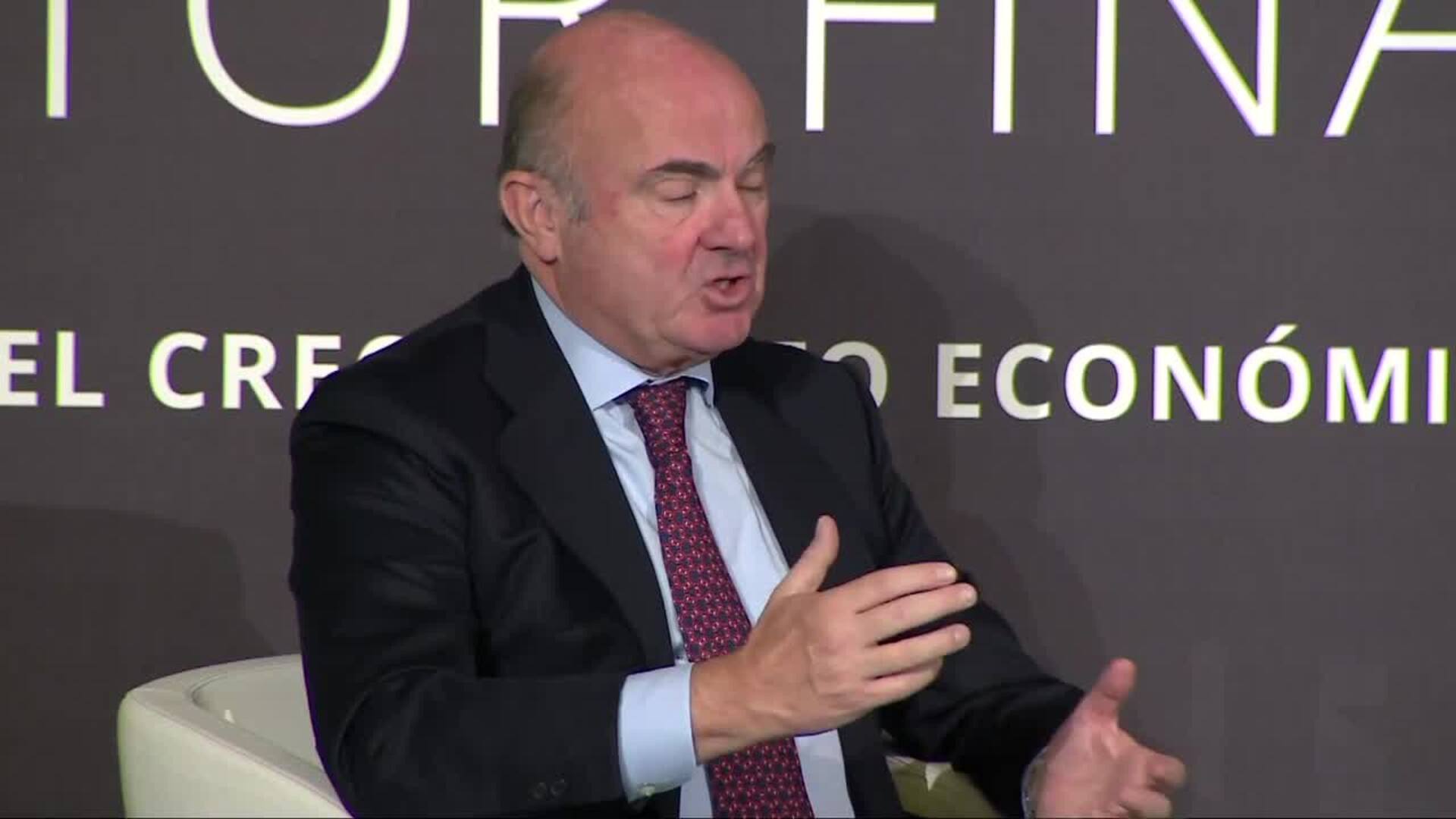 BCE defiende su postura acerca de los tipos de interés