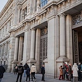 El Tesoro recorta la rentabilidad de las letras por debajo del 3,8% tras la decisión de mantener los tipos del BCE