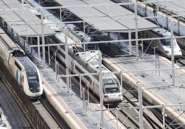 Los sindicatos convocan cinco días de huelga en Renfe y Adif contra el traspaso de Rodalies a Cataluña