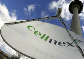 Los ingresos de Cellnex superan los 3.000 millones de euros en los nueve primeros meses del año