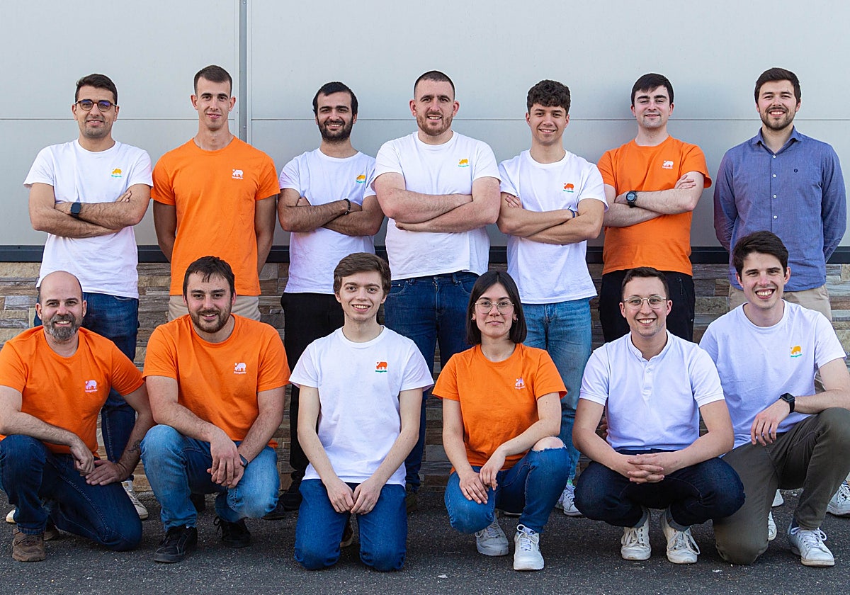 Dentro de un proyecto europeo, la firma creará una solución para medir las emisiones del ganado