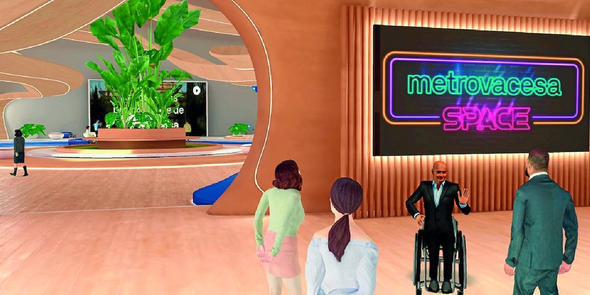 MVC SPACE, la primera web virtual e inmersiva del sector inmobiliario