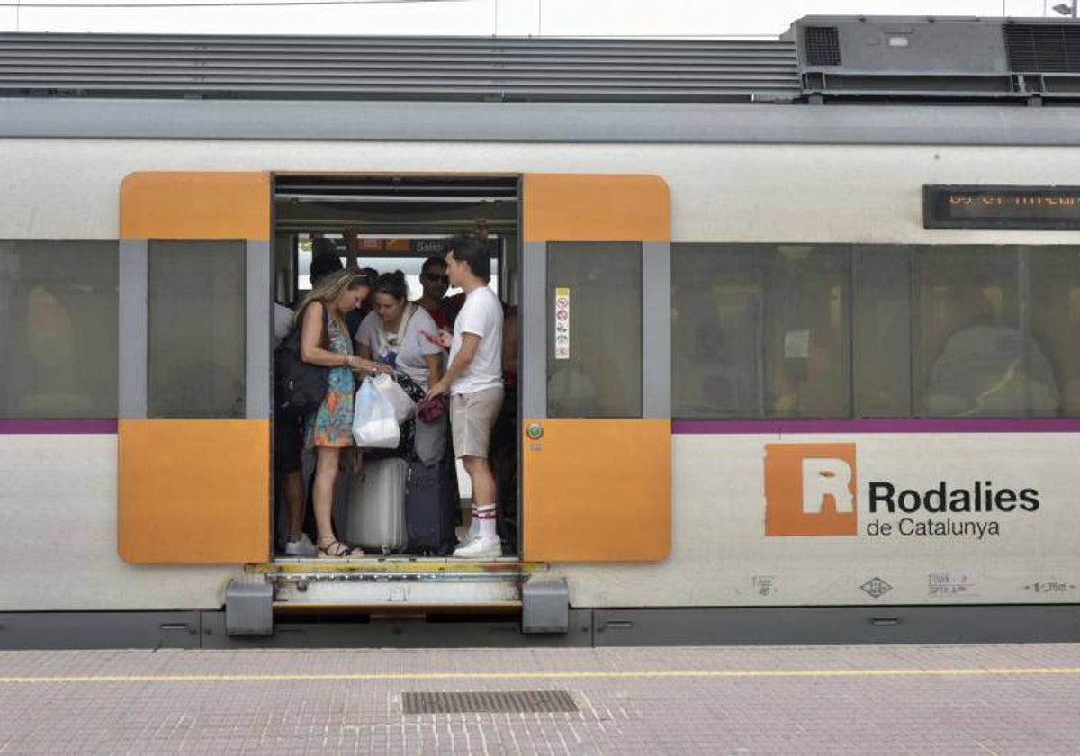 El Estado invertirá en Rodalies 6.300 millones de euros