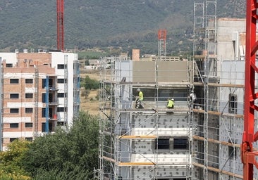 La compra de viviendas ahonda su caída con un descenso del 23% en septiembre y alcanza el menor dato en tres años