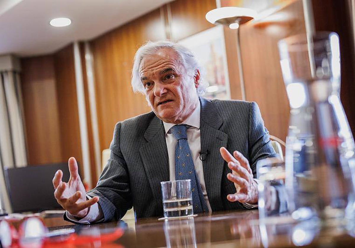 Miguel Garrido Espa a No Se Puede Permitir Que Se Trabaje Otros 
