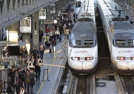 La huelga de Renfe por el traspaso de Rodalies deja 1.500 trenes cancelados desde este viernes hasta el puente de la Constitución