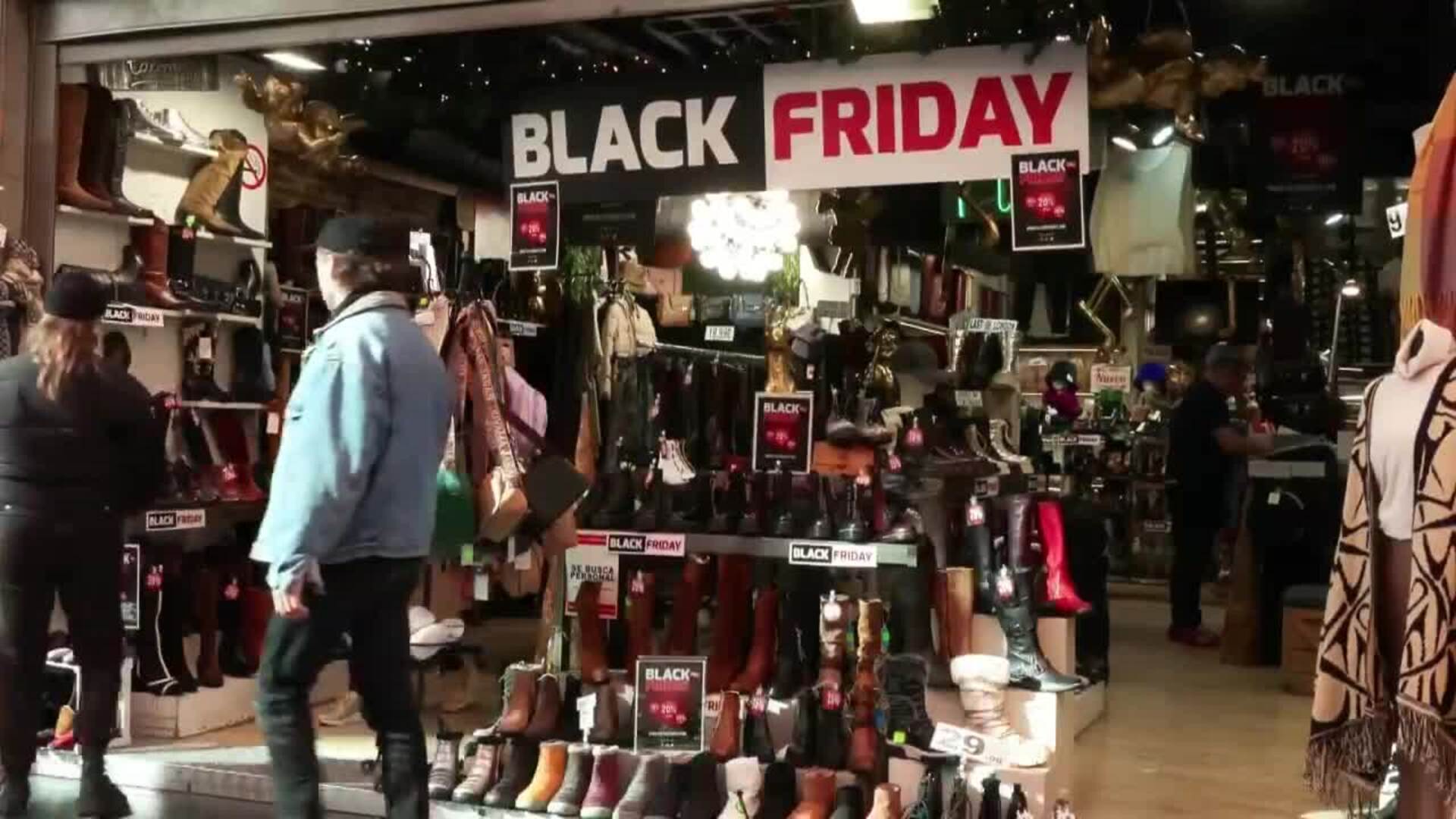 Los españoles gastarán más este &#039;Black Friday&#039; pese a la inflación