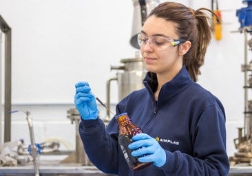 Las empresas españolas trazan el círculo avanzado del reciclaje químico