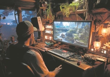 'Tester' de videojuegos, un empleo no tan idílico que ayuda al sector a subir de nivel