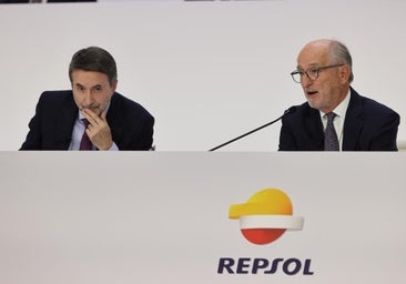 Brufau amenaza con llevar a Portugal o Francia inversiones de 1.500 millones en hidrógeno si no hay «estabilidad» jurídica y fiscal