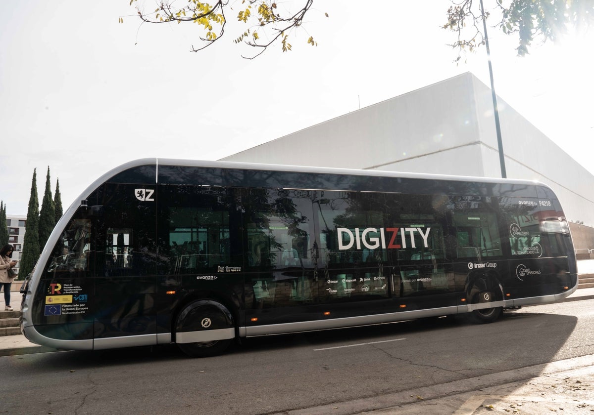 Digizity es el mayor proyecto de I+D del Perte del Vehículo Eléctrico y Conectado