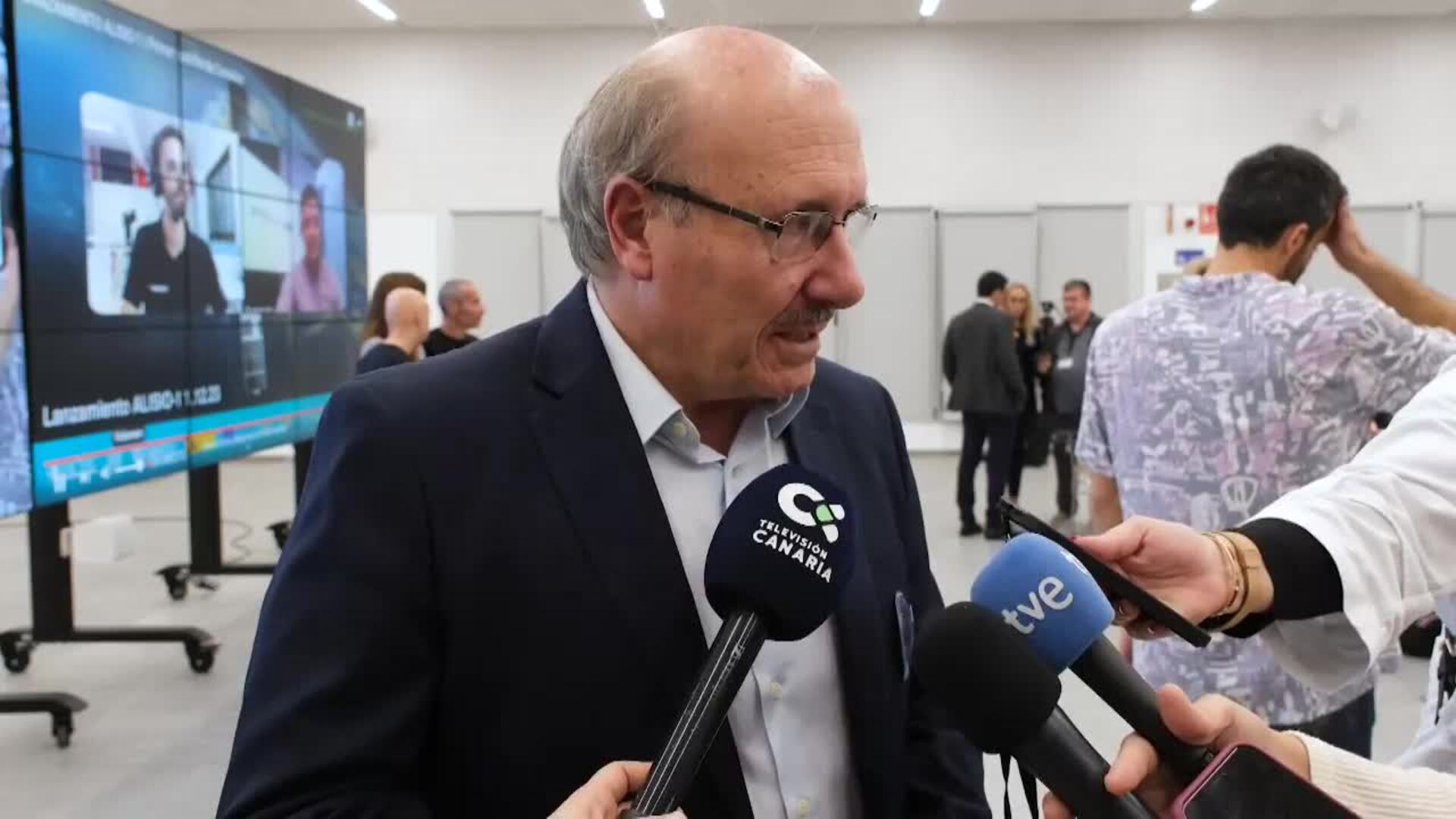 Canarias lanza con éxito su primer satélite a la órbita terrestre: ALISIO-1