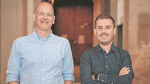 Los fundadores de Zazume, que utiliza tecnologías avanzadas para precualificar a los inquilinos, intentando hacer coincidir sus perfiles con las exigencias de los propietarios